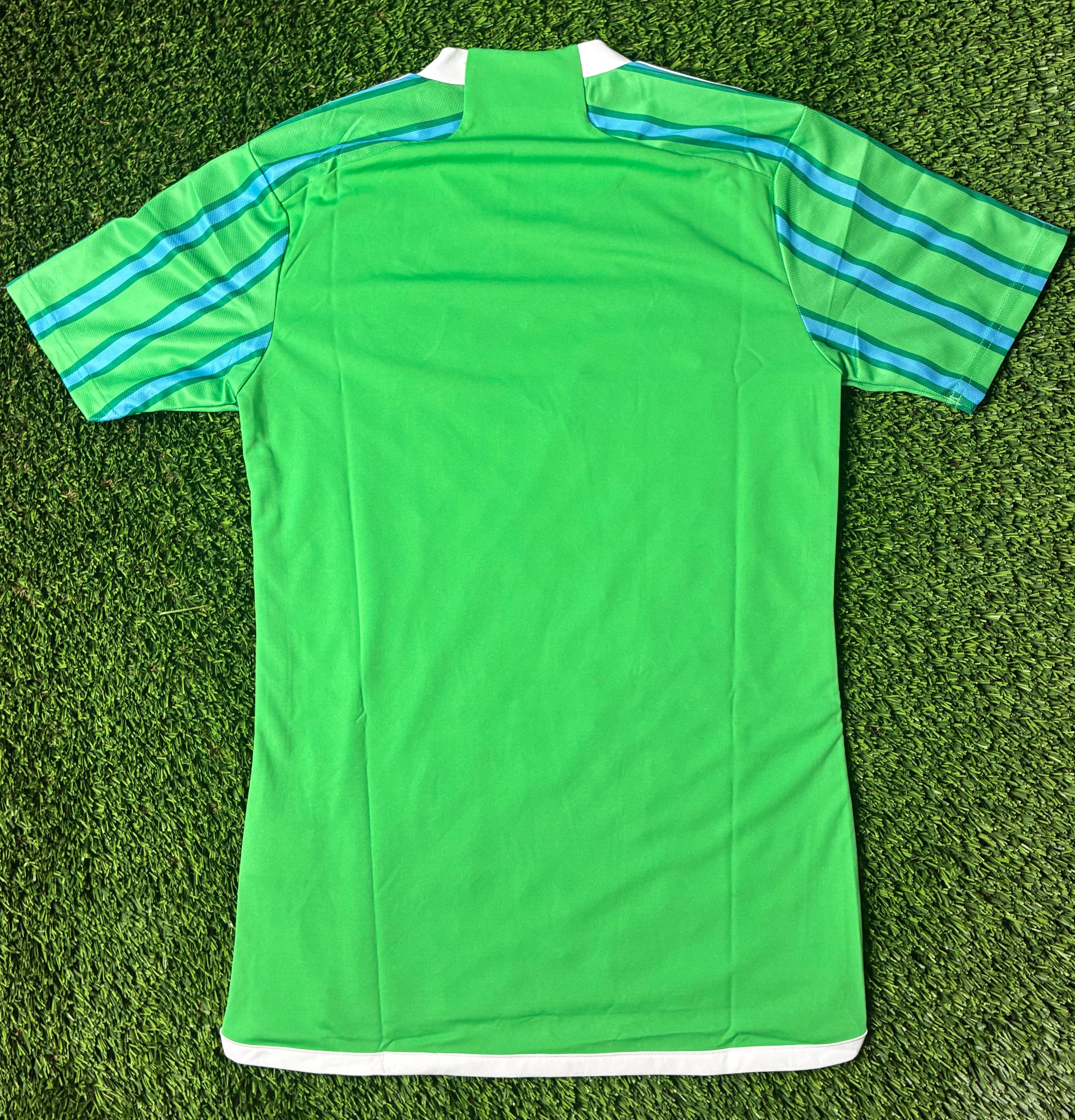 Adidas Seattle Sounders 24/25 Home Jersey Size Men's XS BNWT