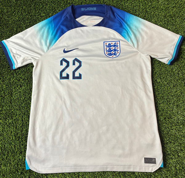 Jersey back view