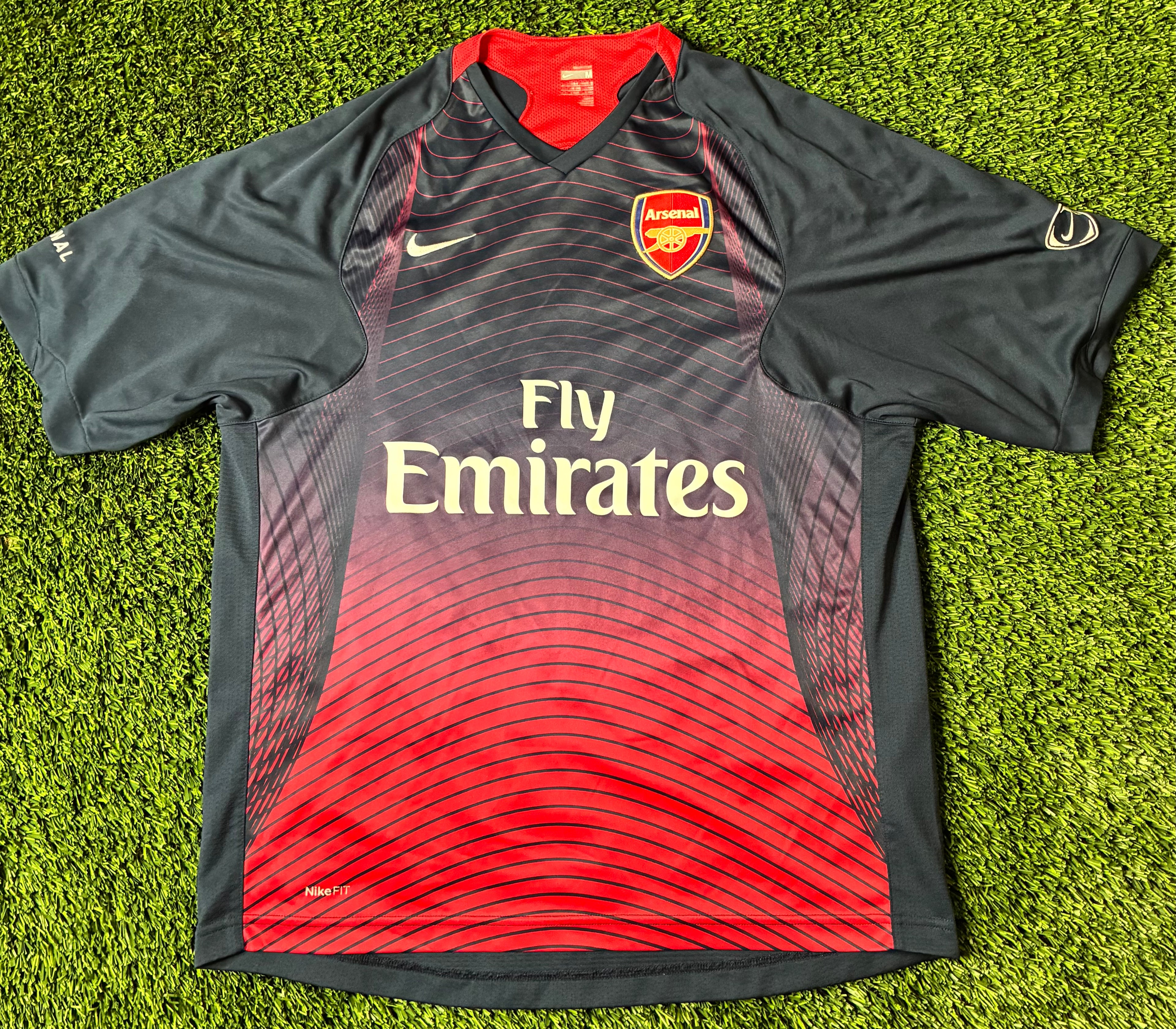 Nike Arsenal 07/08 Training Size Medium