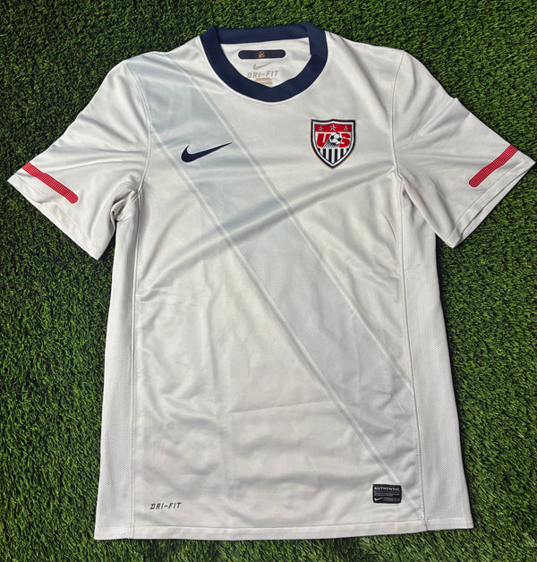 Jersey front view