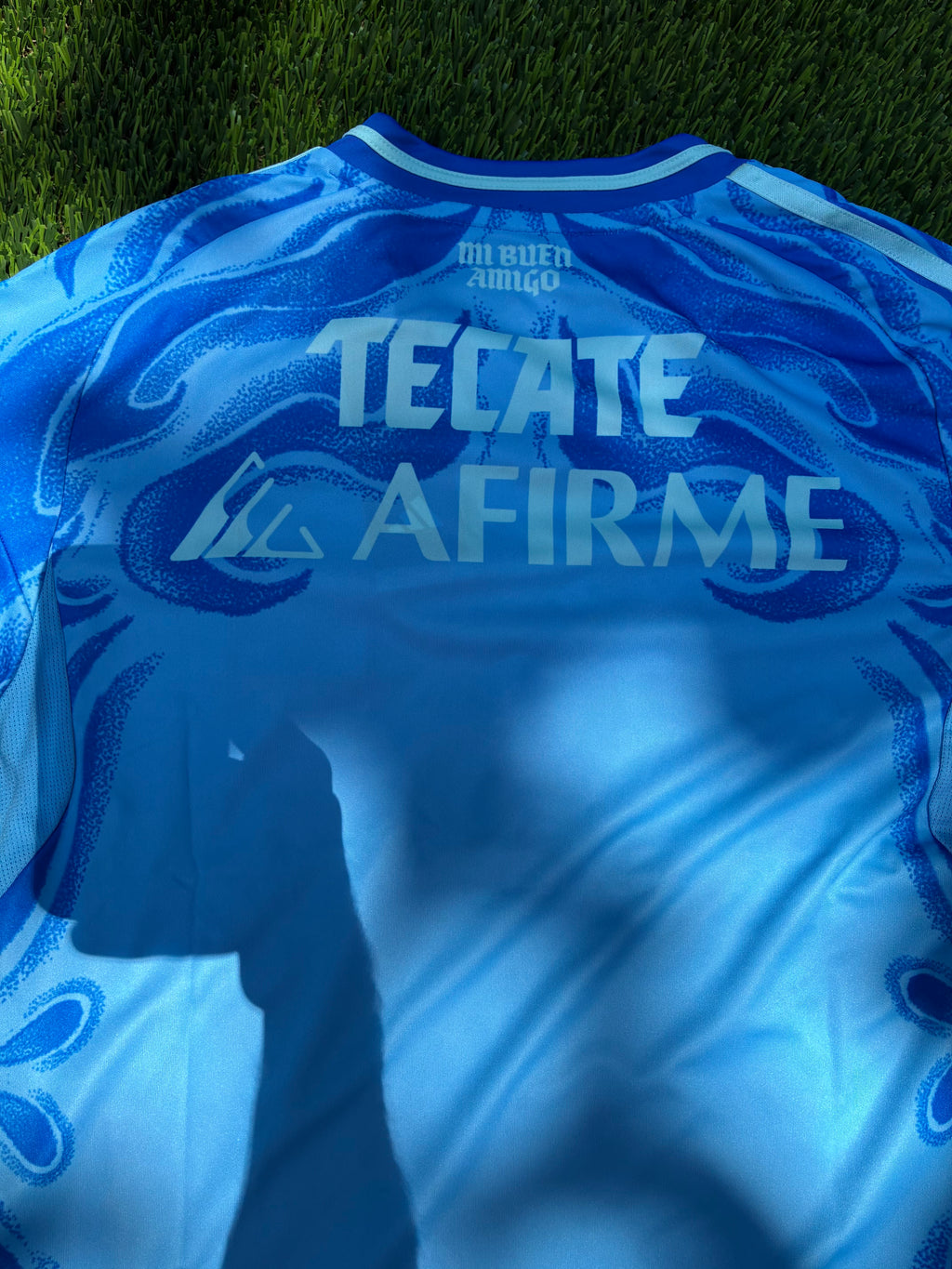 Adidas Tigres 25/26 Away Jersey