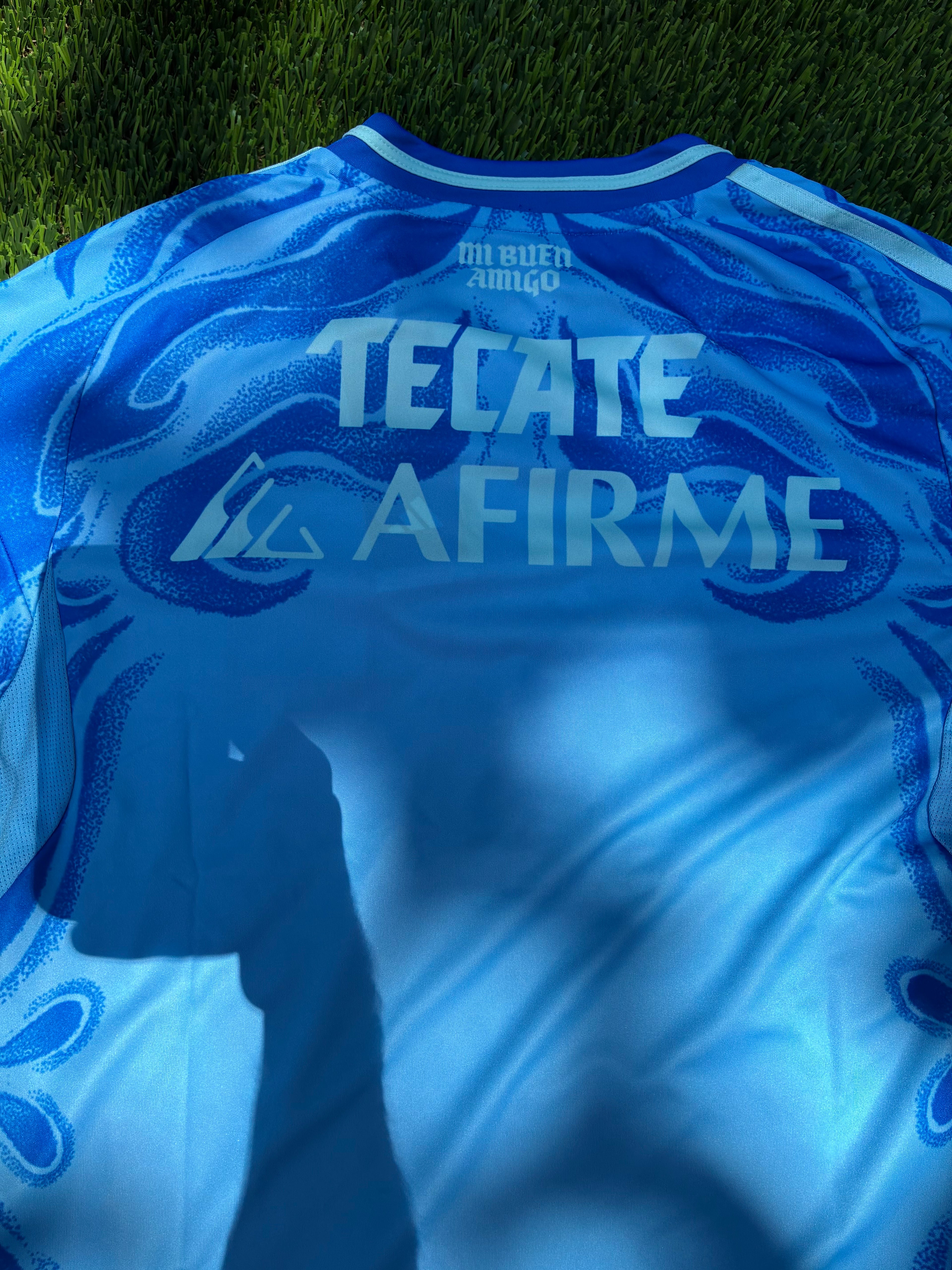 Adidas Tigres 25/26 Away Jersey