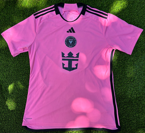 Jersey back view