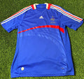Adidas France 07/08 Home Jersey Size Men’s Large