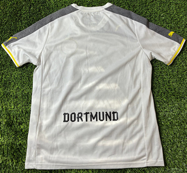 Jersey back view