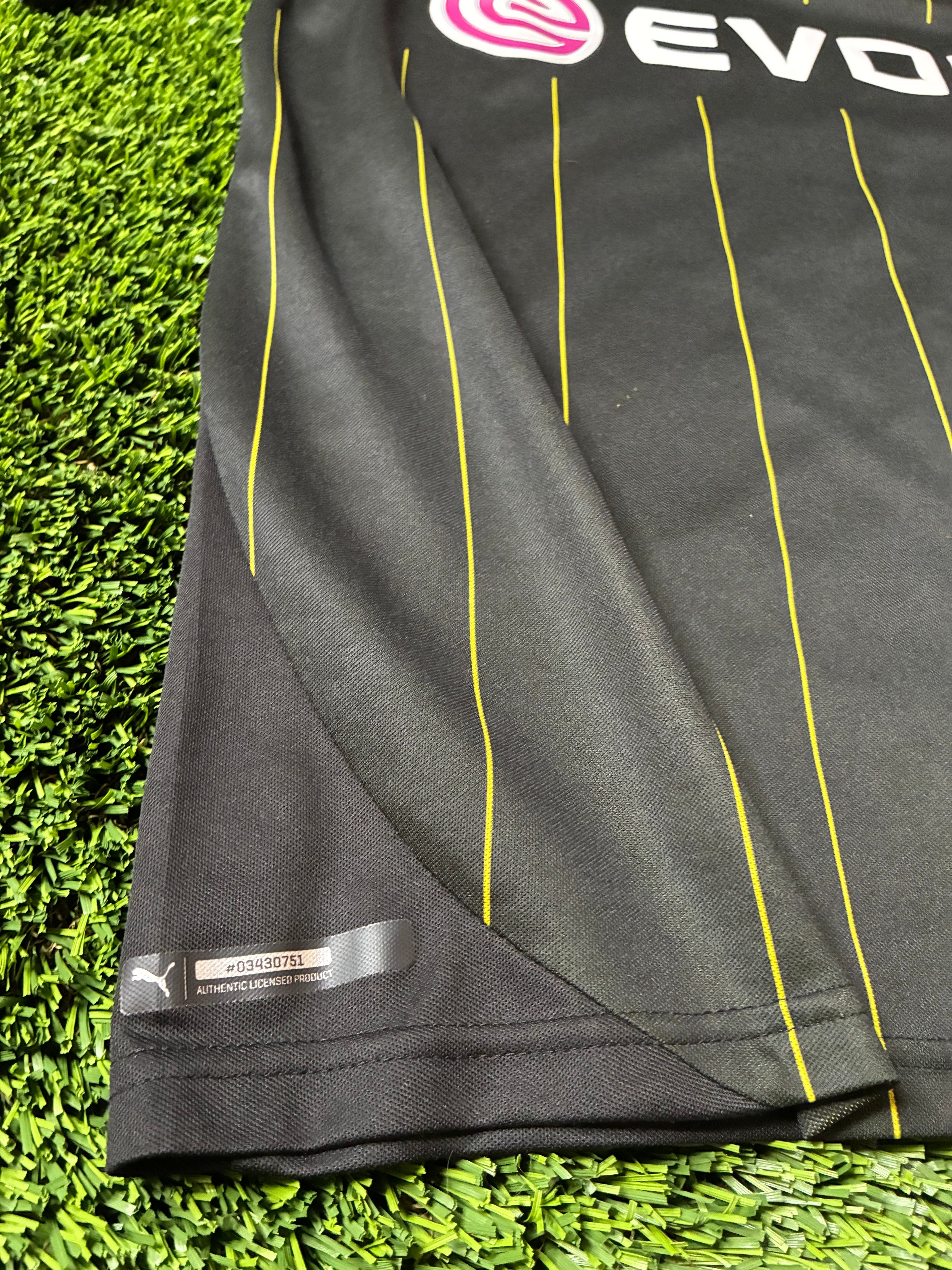 Puma Marco Reus #11 Dortmund 14/15 Away Size Medium