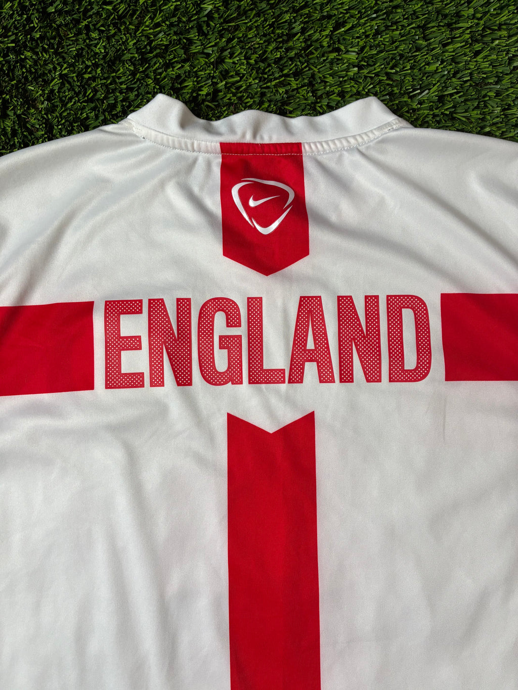 Nike England 2014 Training Jersey Size XL