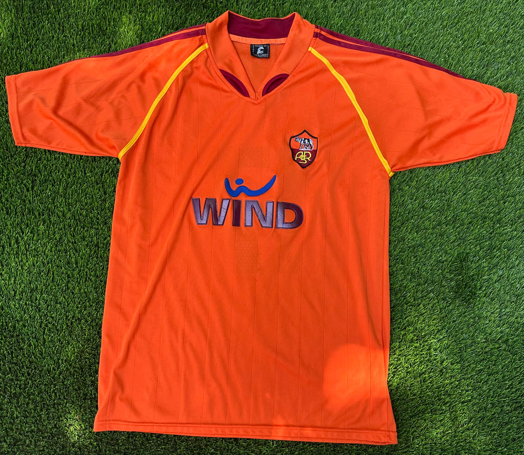 Replica AS Roma Jersey Size Large