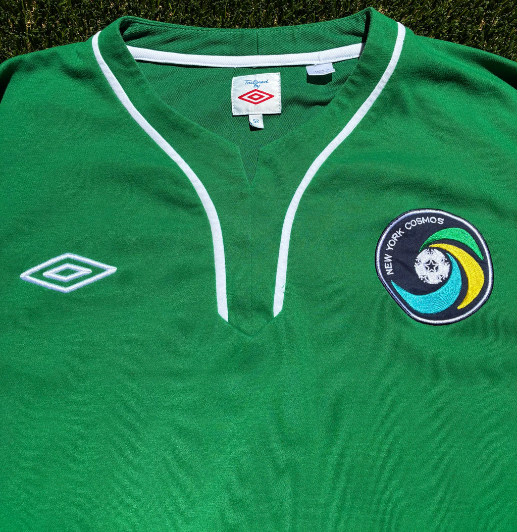 New York Cosmos Jersey Size Men's XL