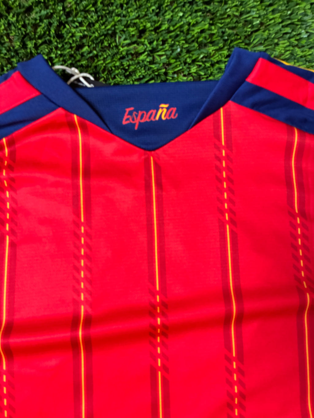 Adidas Spain 2026 Home Size Small