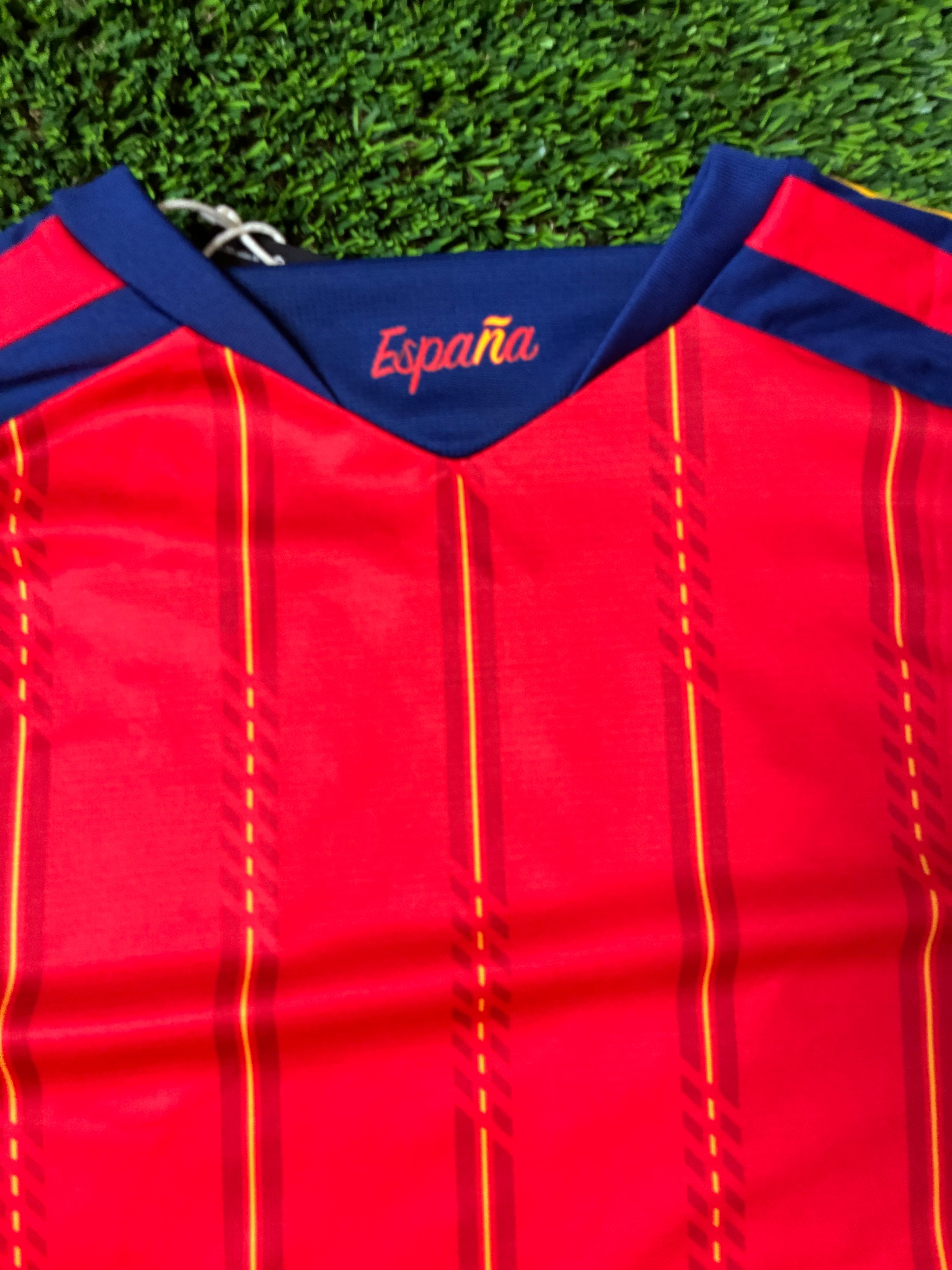 Adidas Spain 2026 Home Size Small
