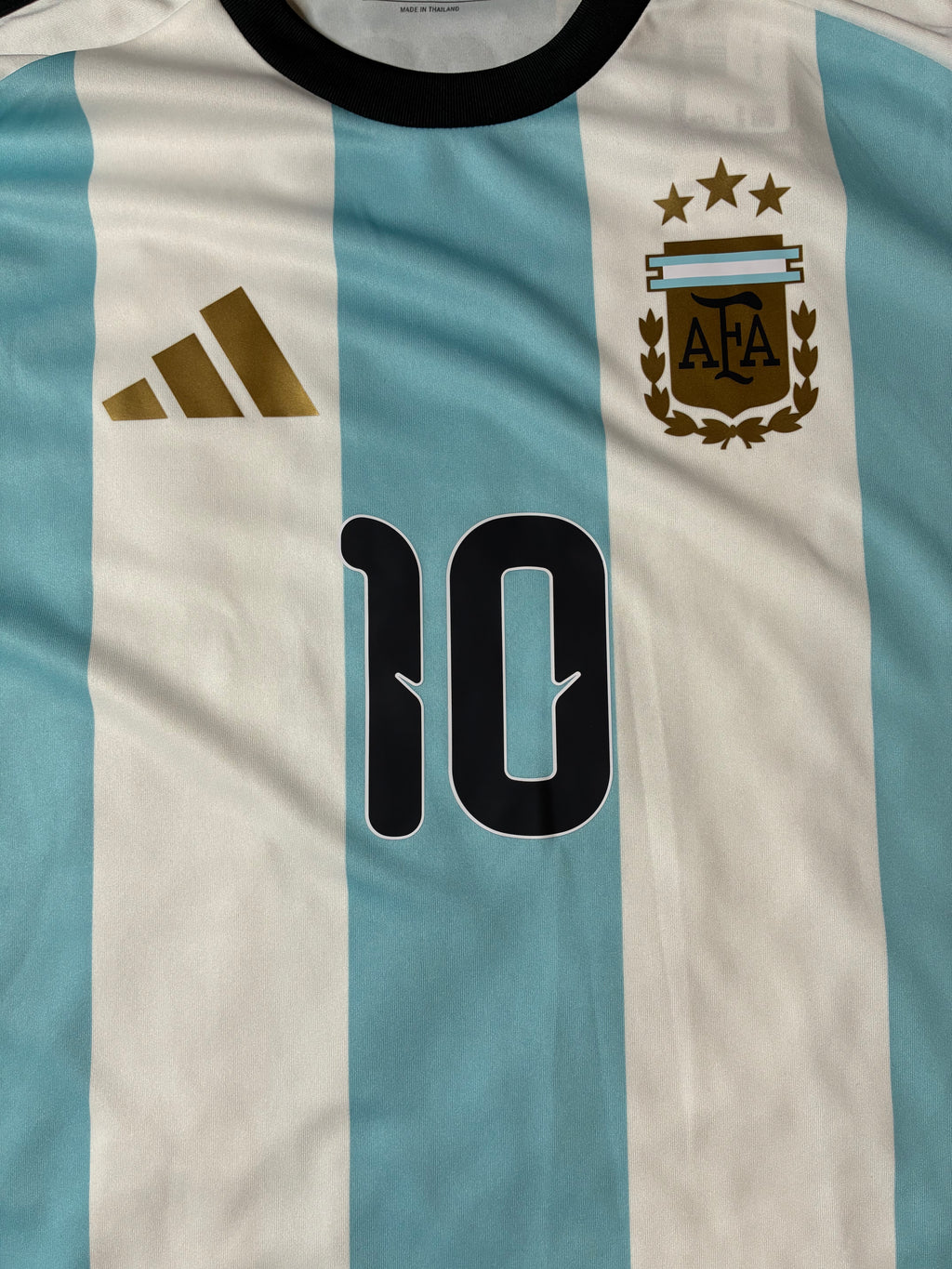 Adidas Messi #10 Argentina 2026 Home