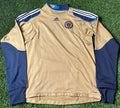 Adidas Philadelphia Union 09 LS Training Jersey Size Large