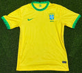 Replica Brazil 20/21 Home Jersey Size Men's XL