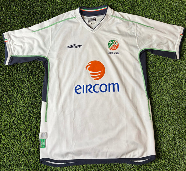 Jersey front view