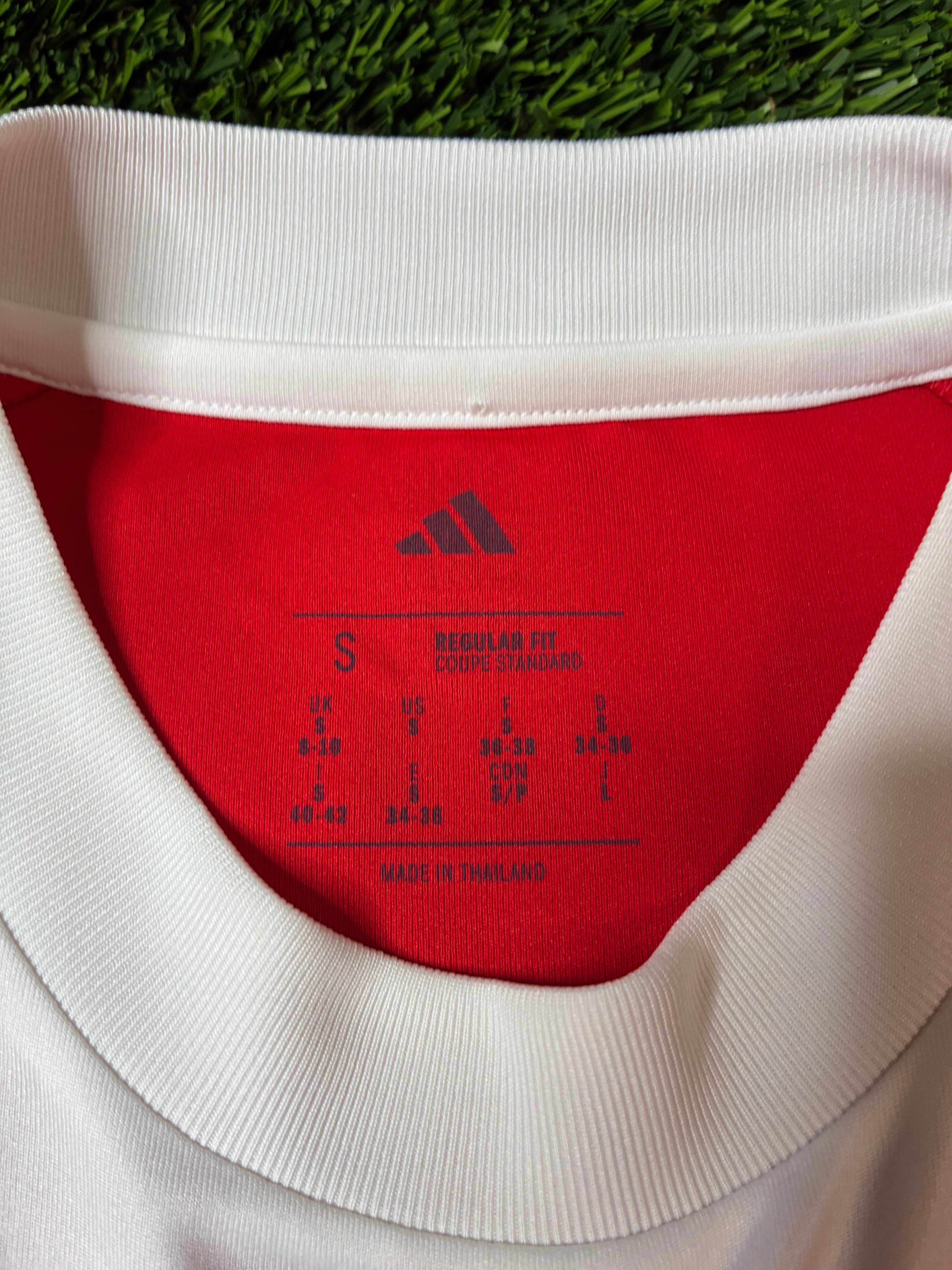 Adidas Bayern Munich 25/26 Home Jersey