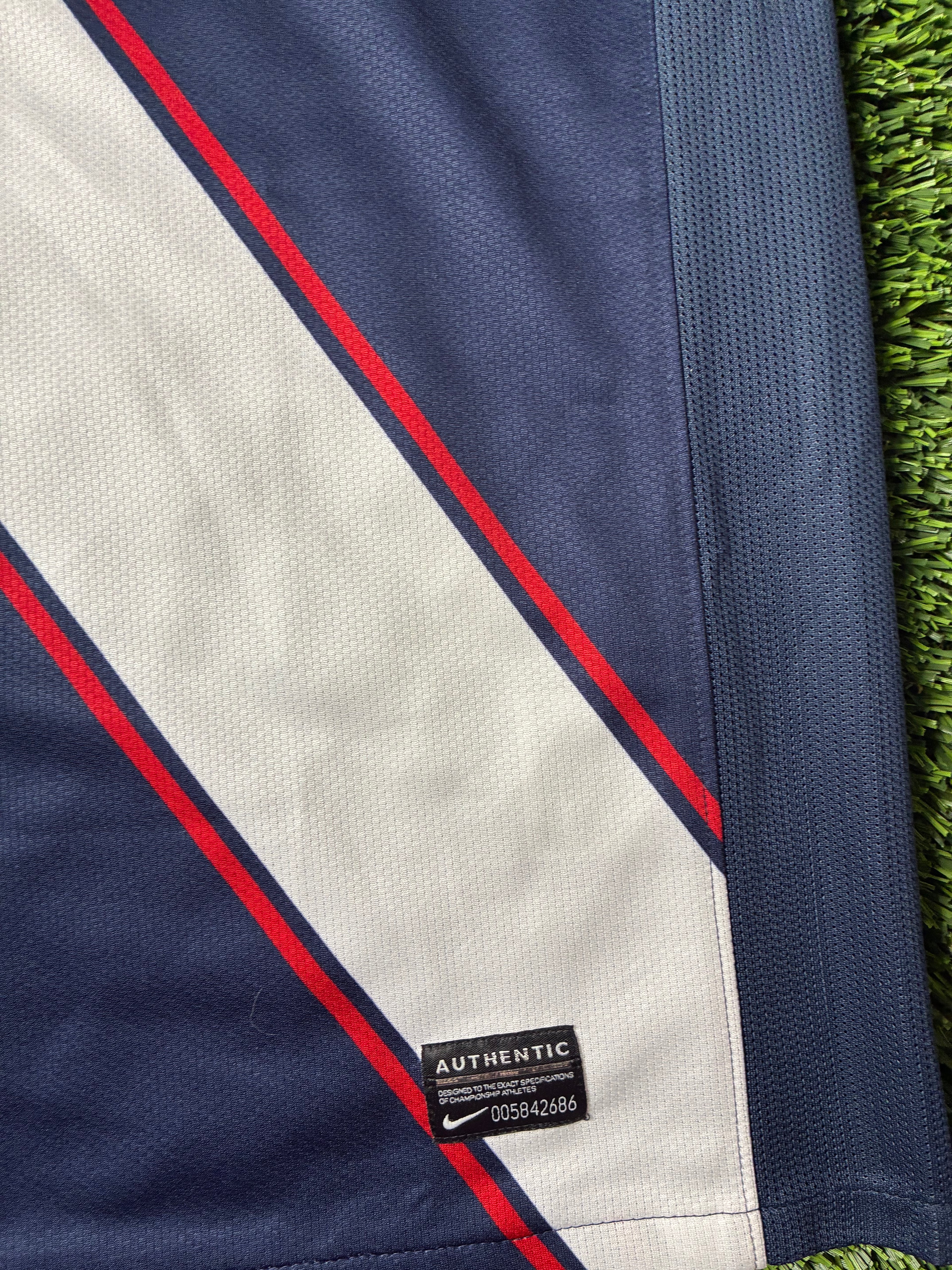 Nike USA 2010 World Cup Away Jersey Size Men's XL