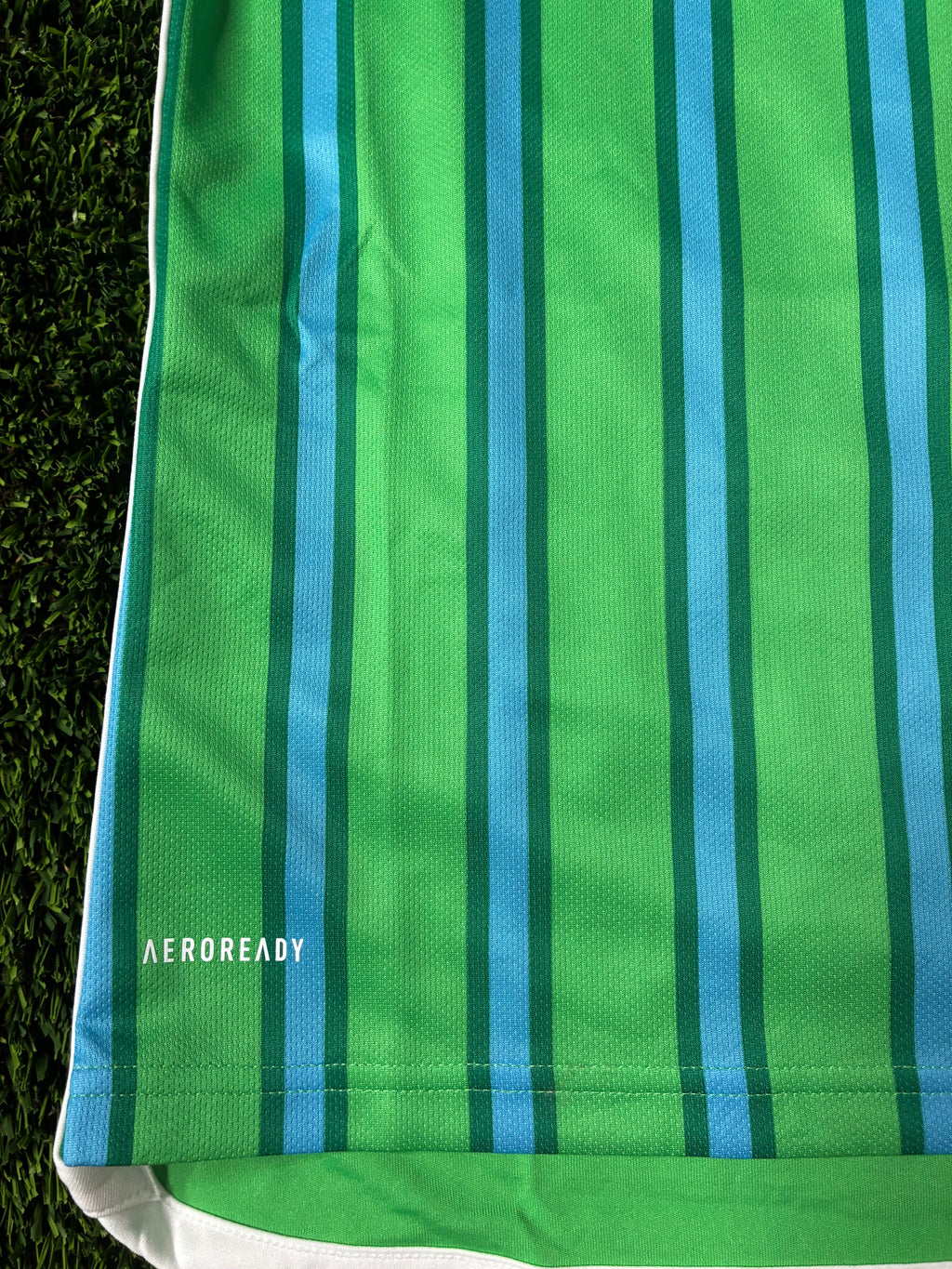 Adidas Seattle Sounders 24/25 Home Jersey Size Men's XS BNWT