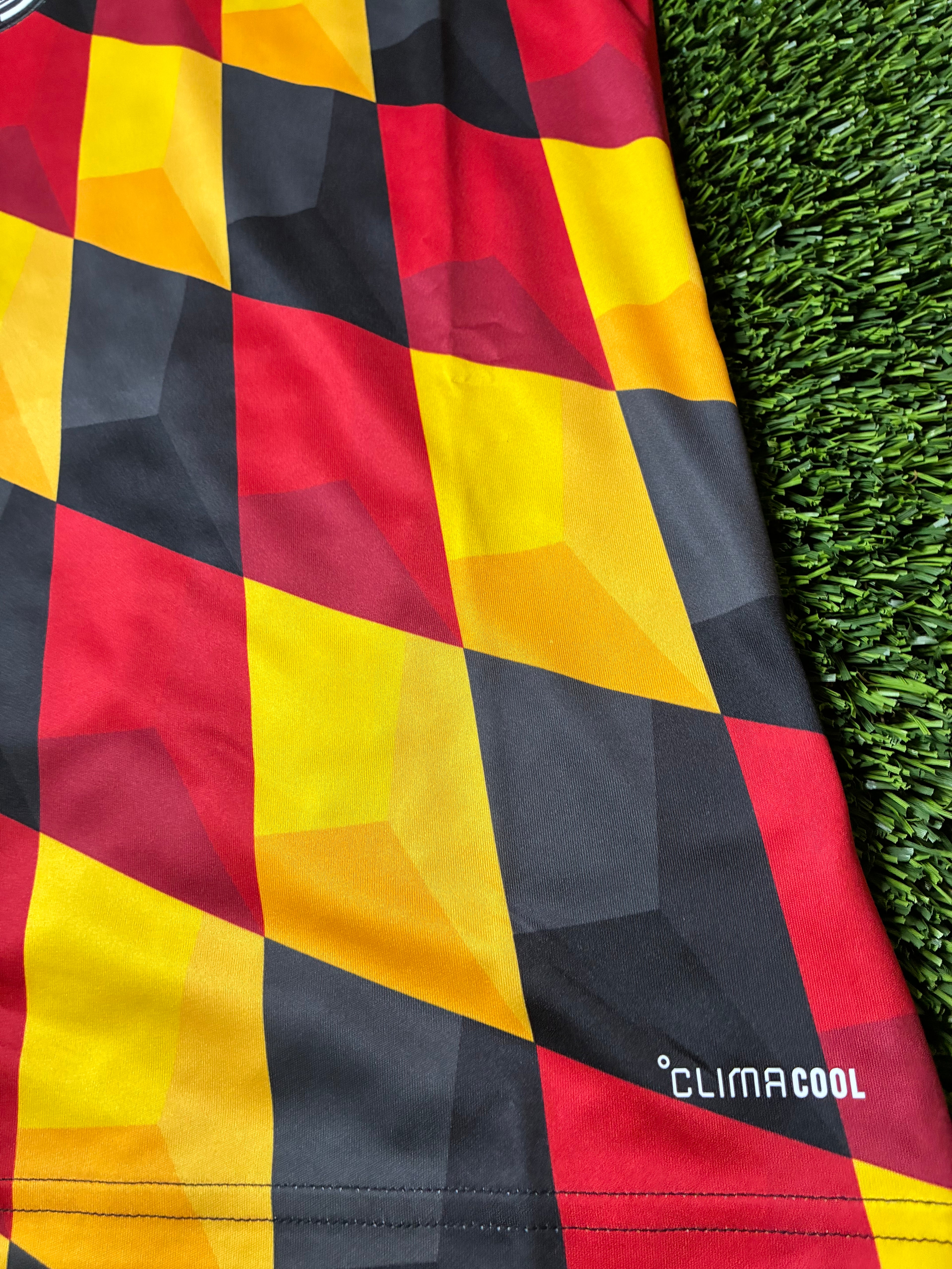 Adidas Germany 2026 Training Jersey