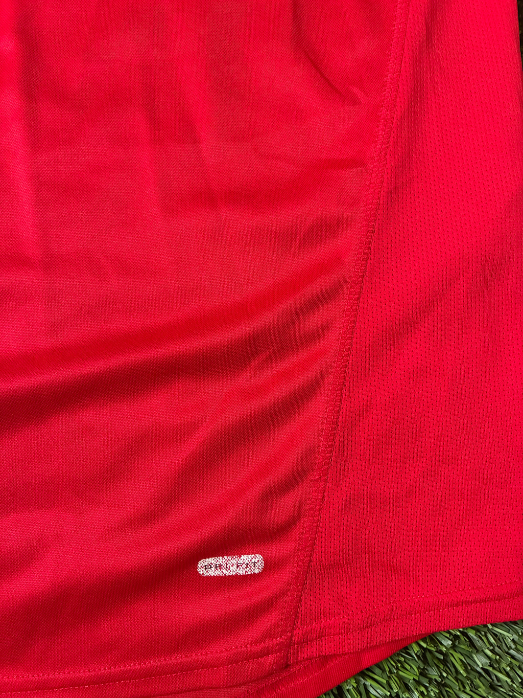 Nike Arsenal 99/00 Home Jersey Size Men's XL