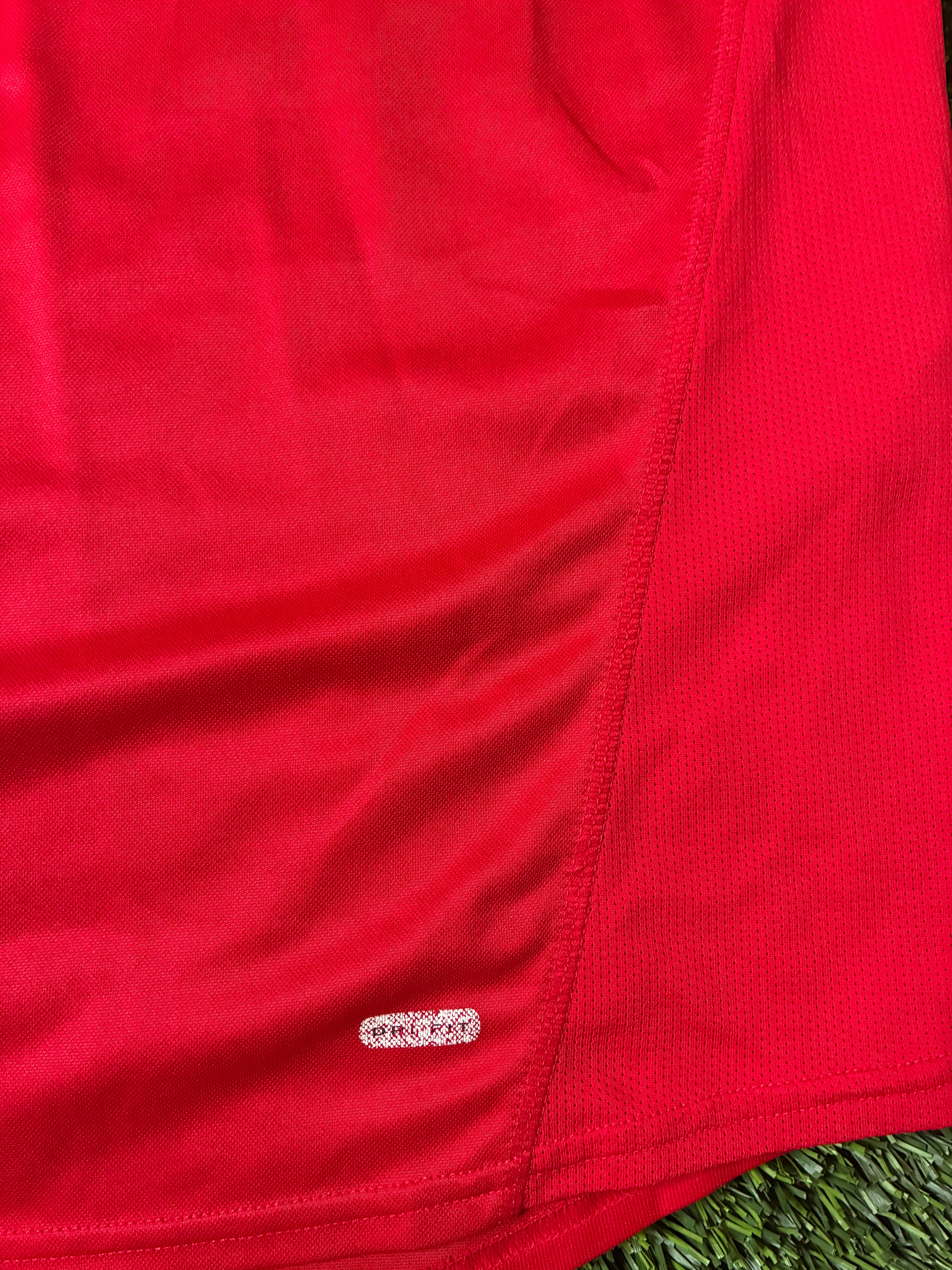 Nike Arsenal 99/00 Home Jersey Size Men's XL