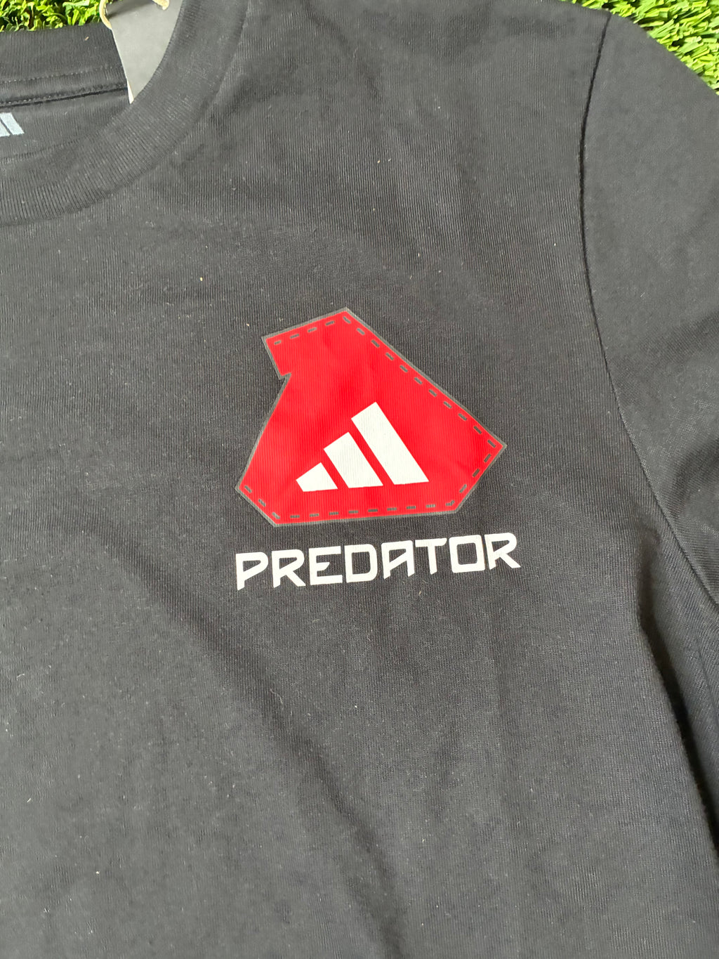 Adidas Predator Shirt SAMPLE Size Medium