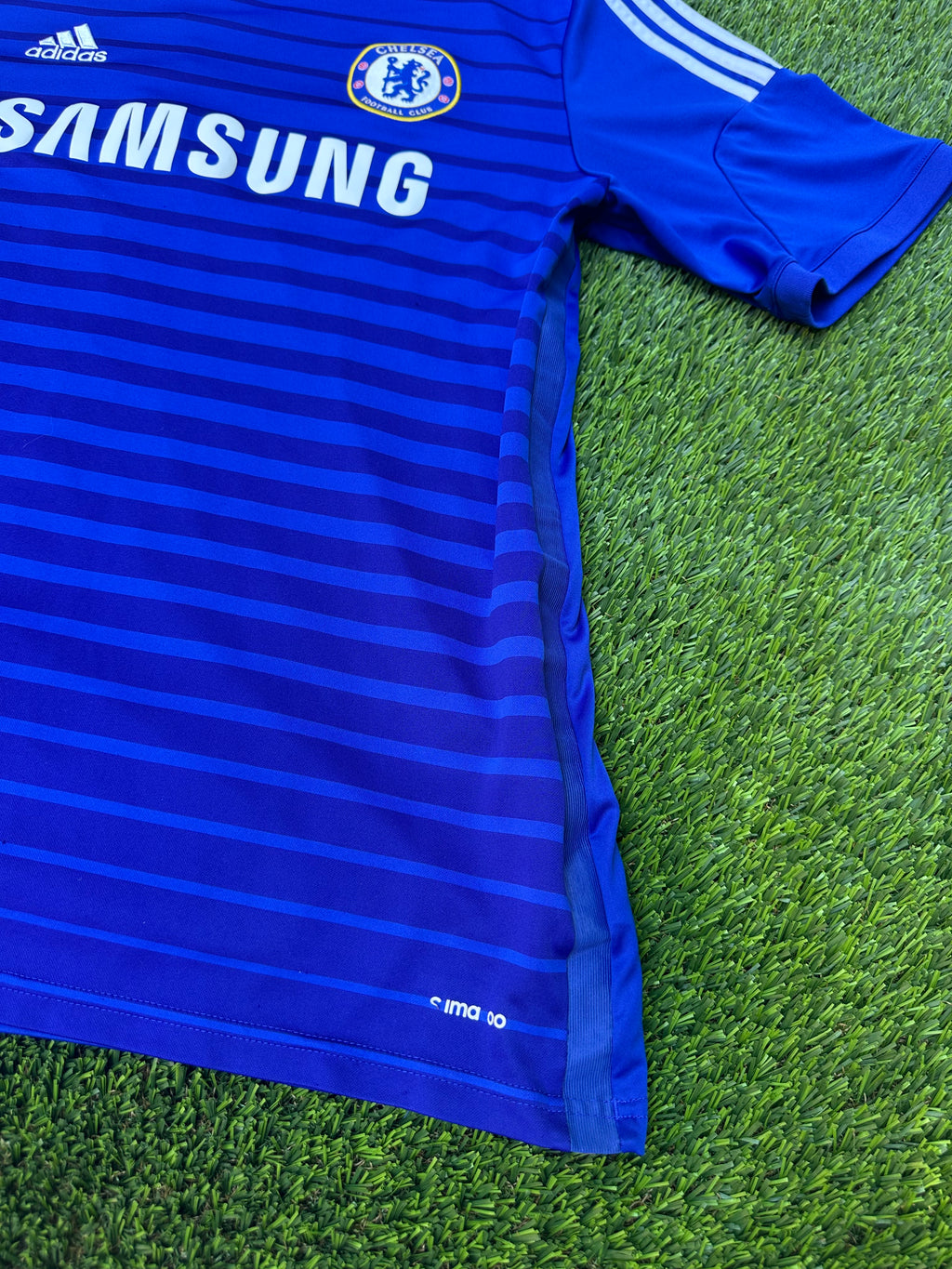 Adidas Chelsea 14/15 Home Jersey Size Men's XL