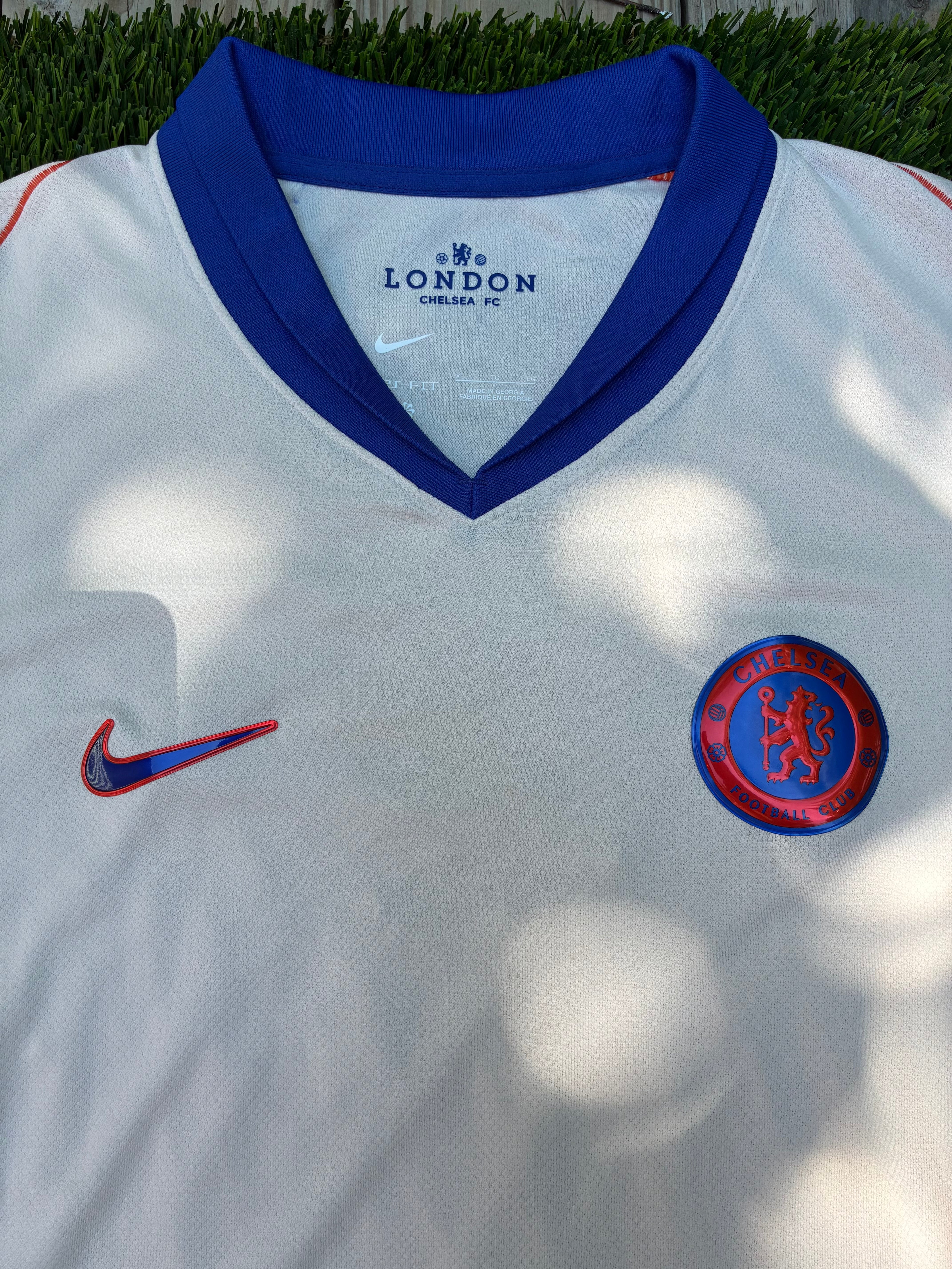 Nike Chelsea 24/25 Away Jersey Size Men's XL