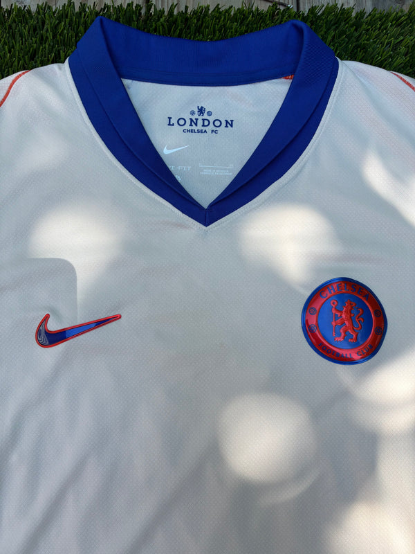Jersey back view