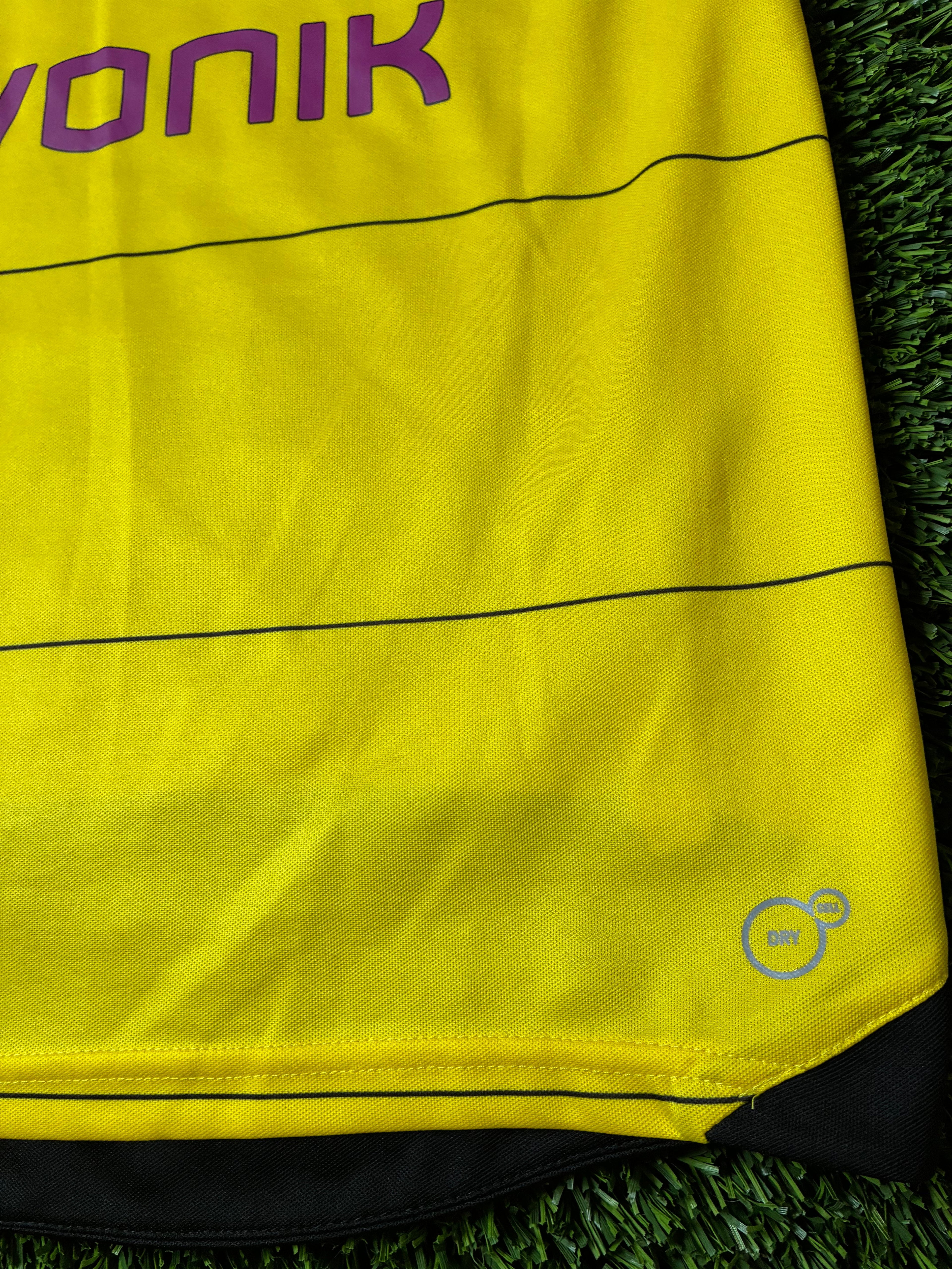 Puma Borussia Dortmund 15/16 Home Size Youth XL