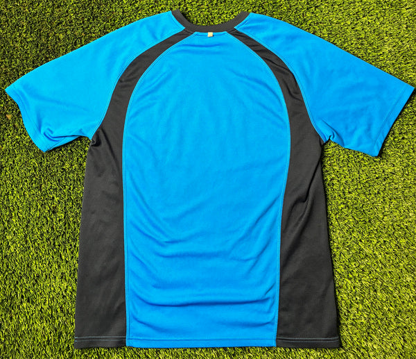 Jersey back view
