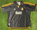 Adidas Real Madrid 99/00 Away Jersey Reissue