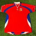 Puma Czech Republic 00-02 Home Jersey Size Men's XL