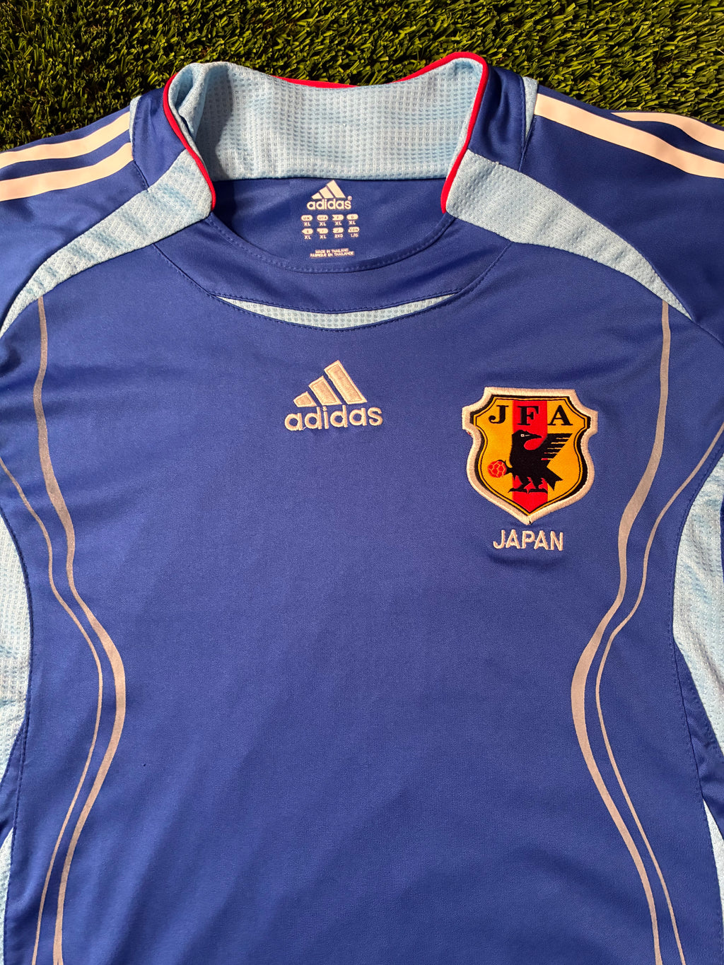 Adidas Japan 2006 World Cup Home Jersey Size Men's XL