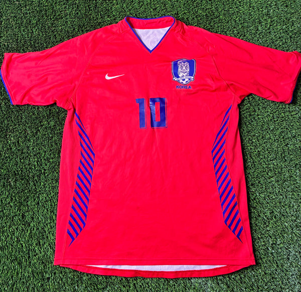 Jersey back view