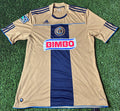 Adidas Philadelphia Union 10/11 Away Jersey Size Large