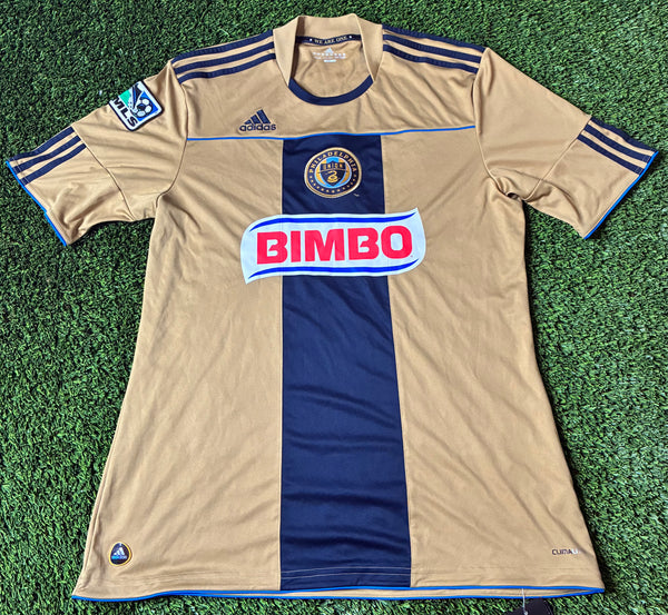 Jersey front view