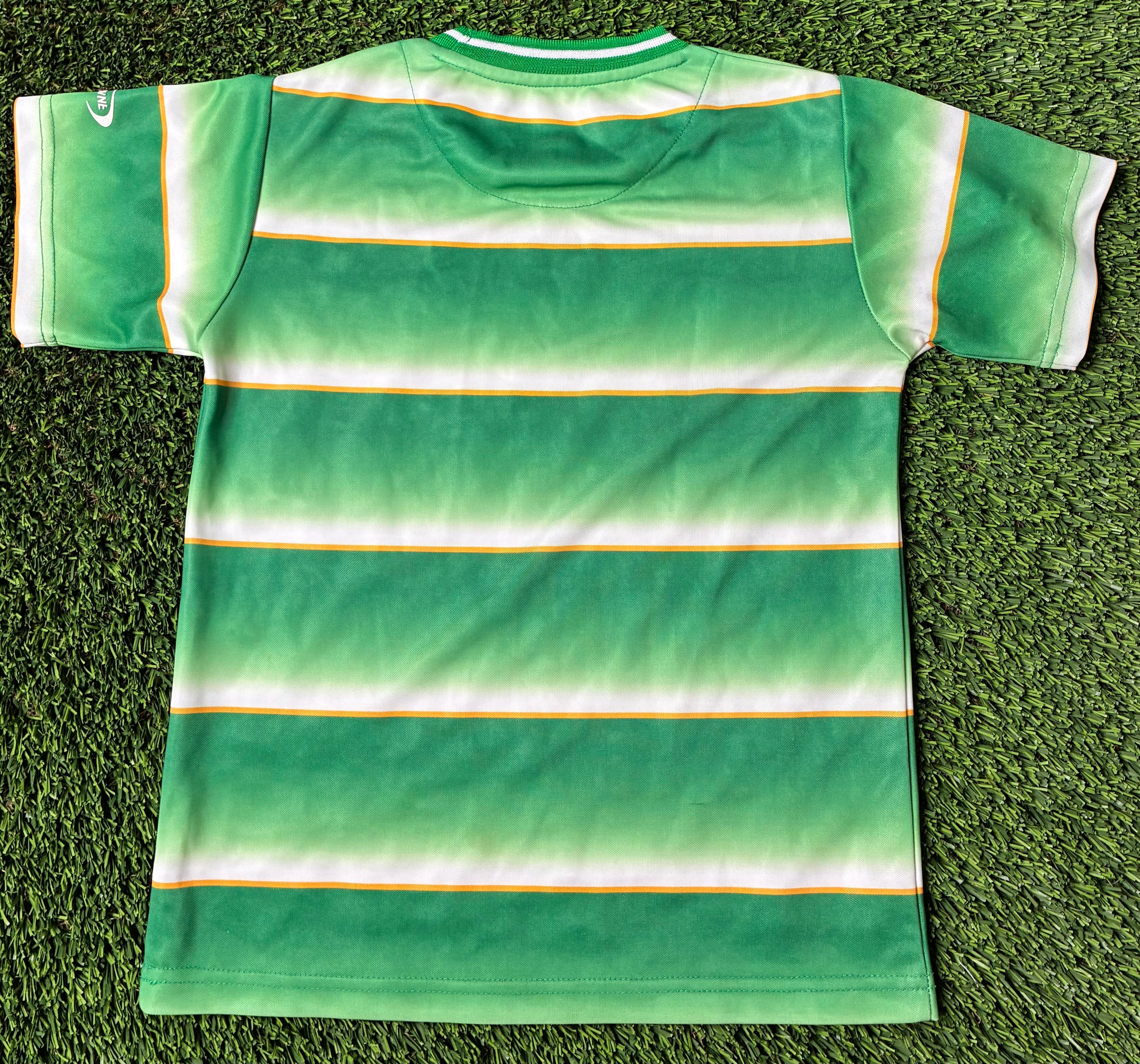 Landsdowne Ireland Fan Jersey Size Youth Medium