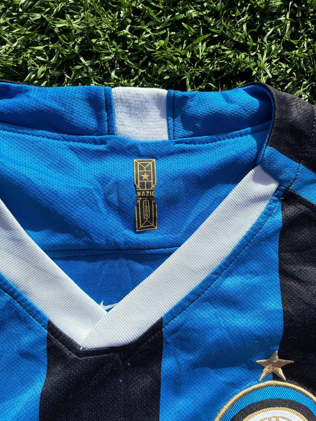 Nike Inter Milan 19/20 Home Jersey Men's Small