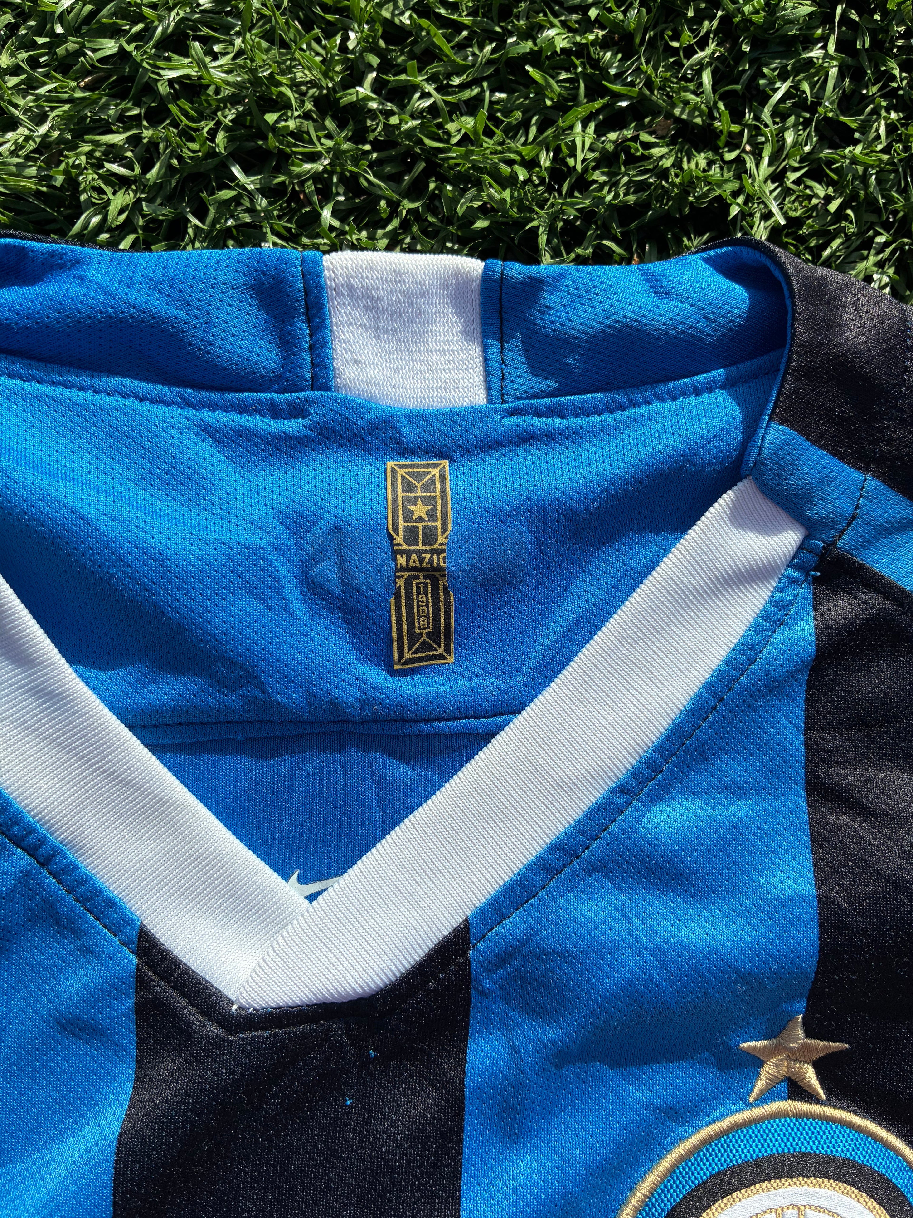 Nike Inter Milan 19/20 Home Jersey Men's Small