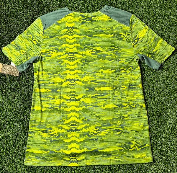 Jersey back view