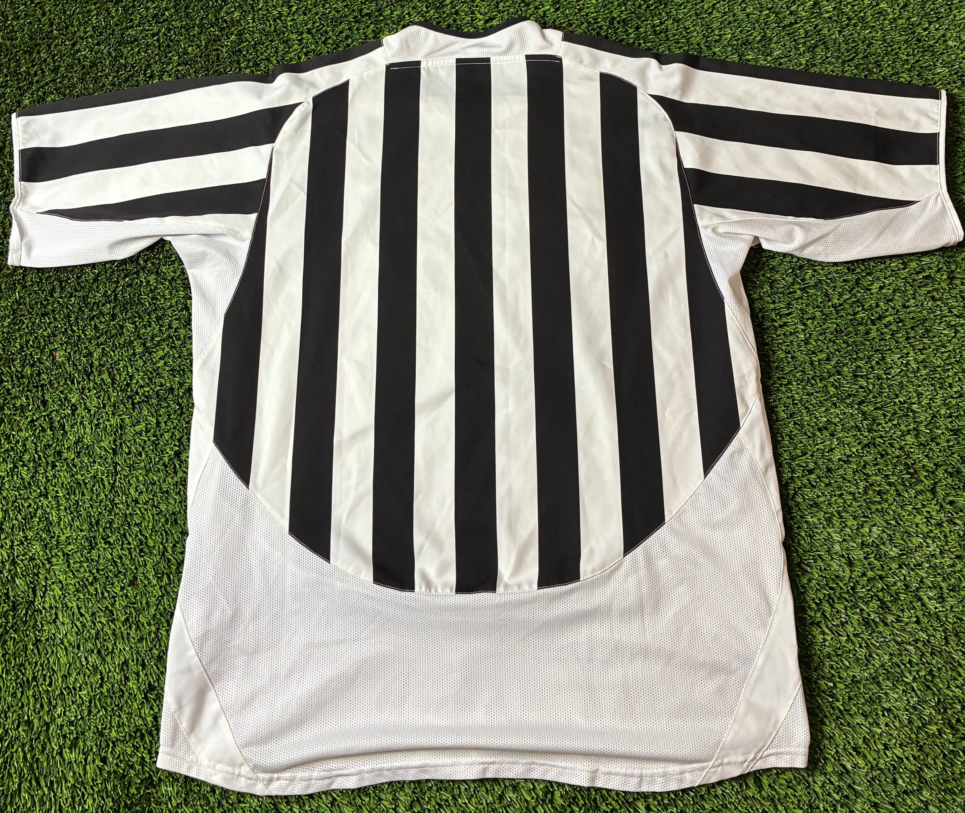 Nike Juventus 03/04 Home Player Version Size XL