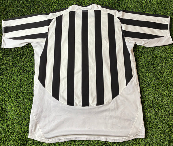 Jersey back view