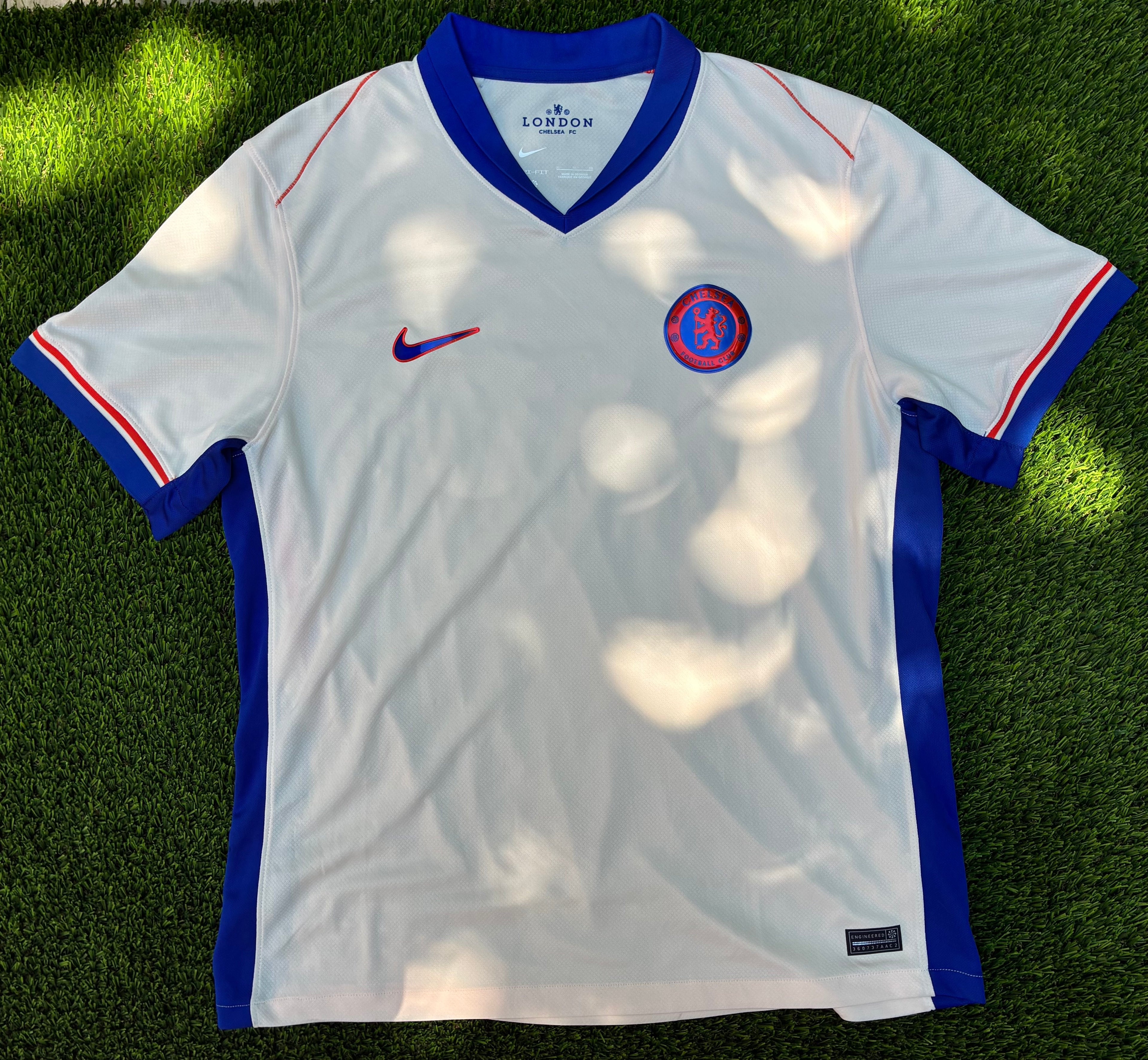 Nike Chelsea 24/25 Away Jersey Size Men's XL