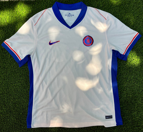 Jersey front view