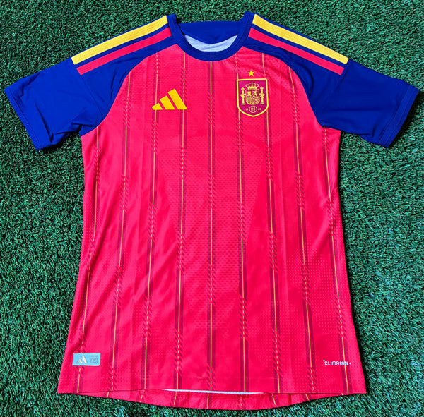 Jersey front view