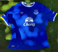 Umbro Everton 16/17 Home Jersey Size Men's 2XL
