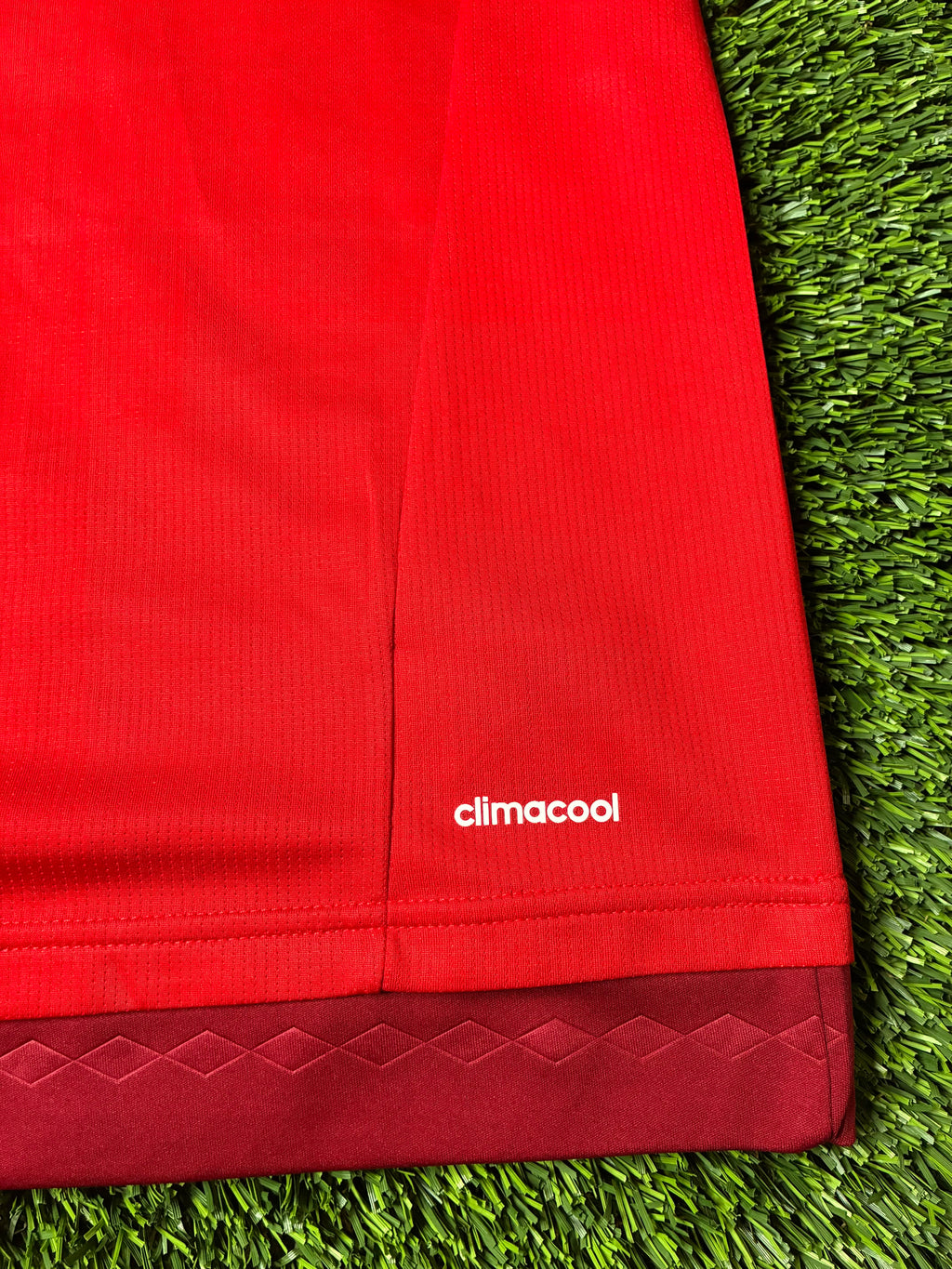 Adidas Lewandowski #9 Bayern Munich 15/16 Home Jersey Size Men's Large