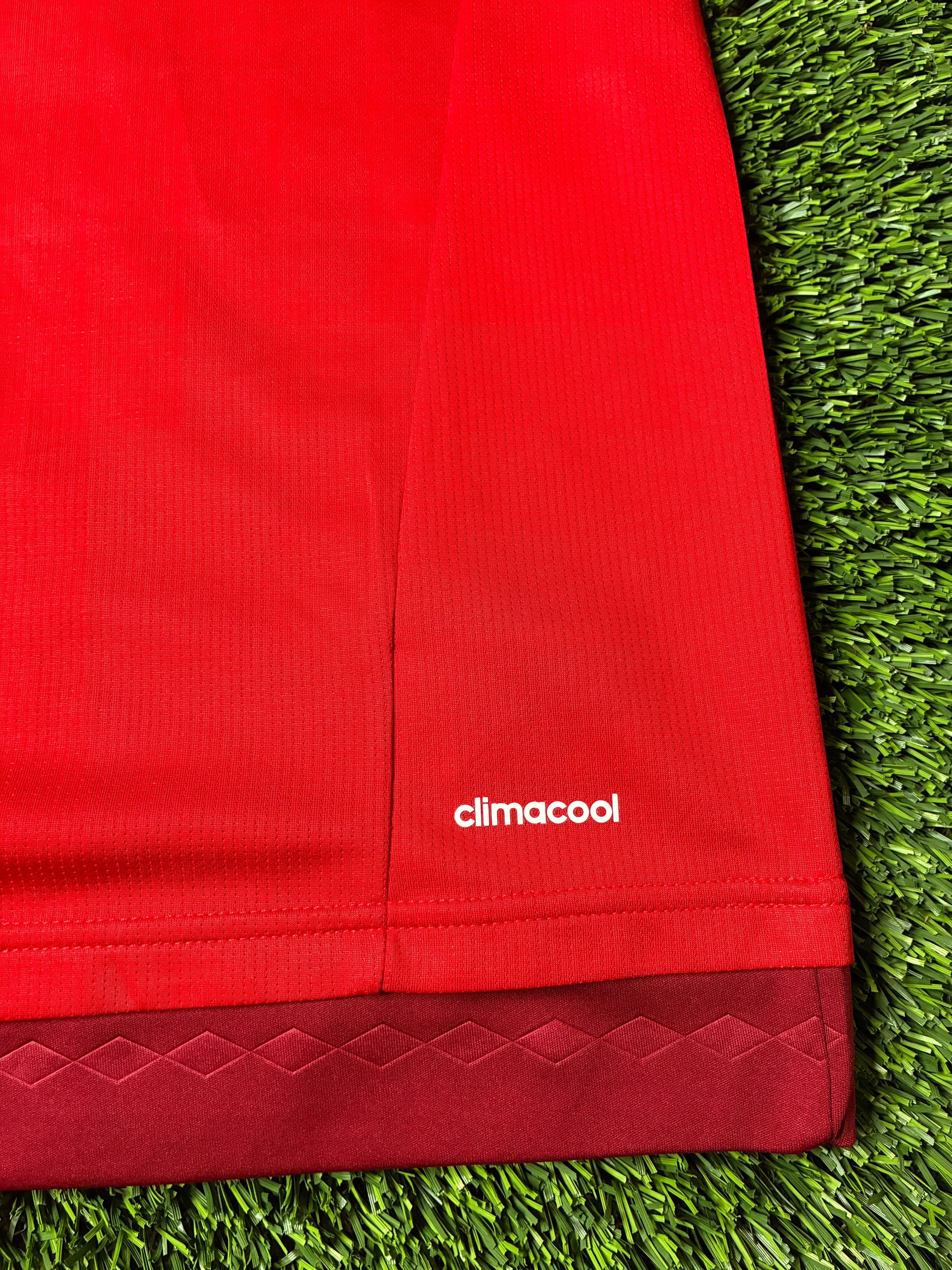 Adidas Lewandowski #9 Bayern Munich 15/16 Home Jersey Size Men's Large