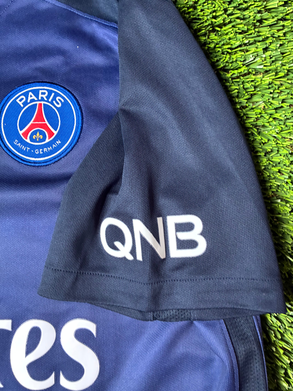 Nike Ibrahimovic #10 PSG 15/16 Home Jersey Size Men's Large